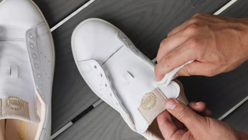 Beyaz Ayakkabı Nasıl Temizlenir