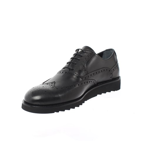 Celal Gültekin CG 113 Erkek Ayakkabı Siyah