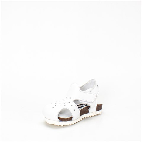 Baby Shoes Sandals White 213 40300-16522