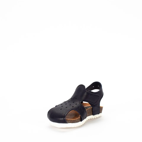 Baby Shoes Sandals Navy Blue 213 40300-16536