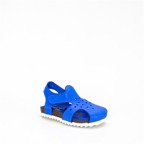 Baby Shoes Sandals Blue Blue 213 40300-17521