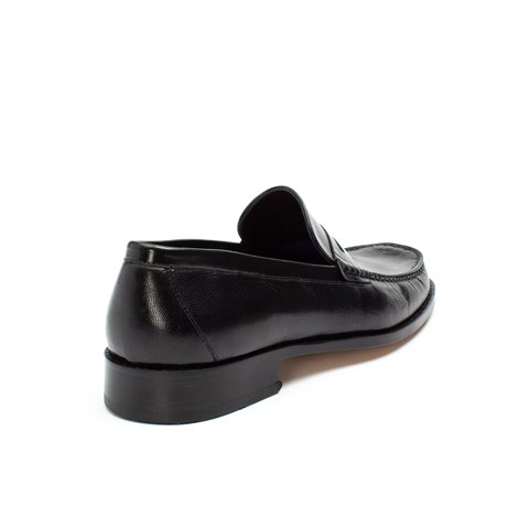 Celal Gültekin CG 06 Erkek Rok Klasik Ayakkabı Siyah