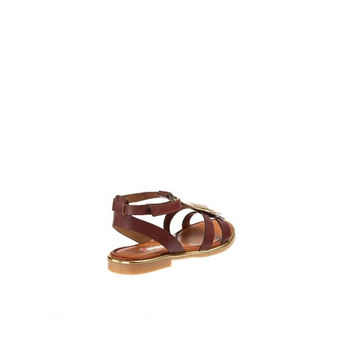 Baby Shoes Sandals   Brown 366 2315 P-16512