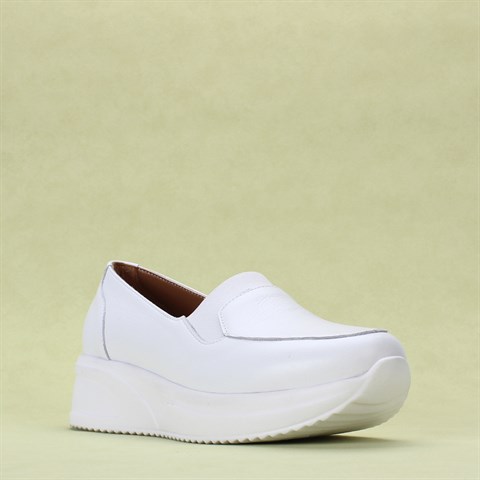 Women Shoes White 376 20417-16522