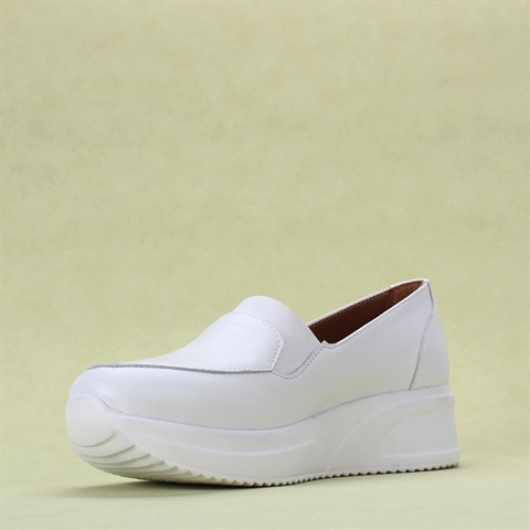 Women Shoes White 376 20417-16522