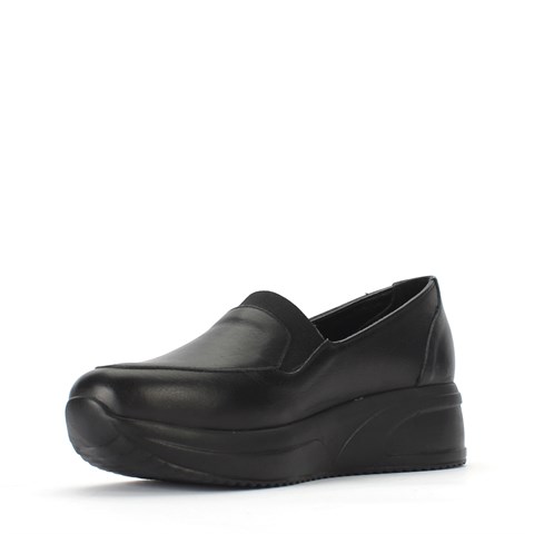 Women Shoes Black 376 20417-1