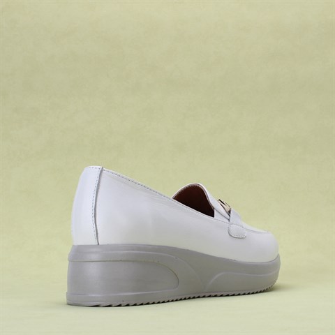 Women Shoes White 376 20418-16522