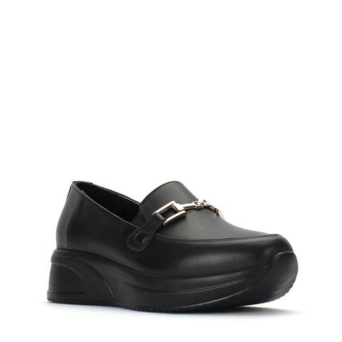 Women Shoes Black 376 20418-1