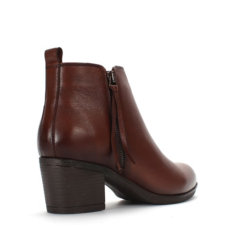 Women Boots Tan 383 20914-16545
