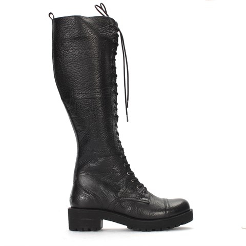 Women Boots Black 383 20935-1
