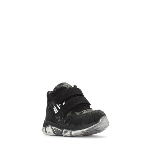 Siyah Bebek Deri Ayakkabı  440 2109 B-20282