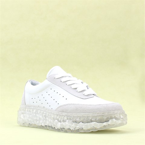 Women Shoe White 537 20208-16522