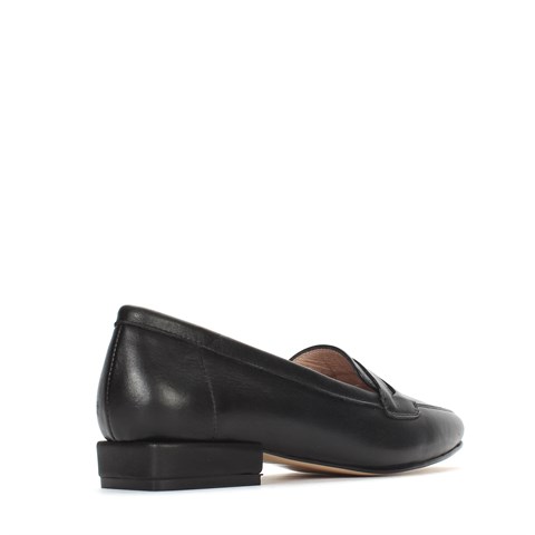 Siyah Klasik Kadın Ayakkabı  611 22107-1
