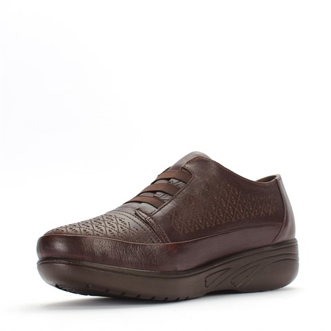Women Shoes Brown 666 26501-16512