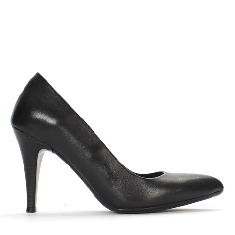 22610 Women Shoes Black