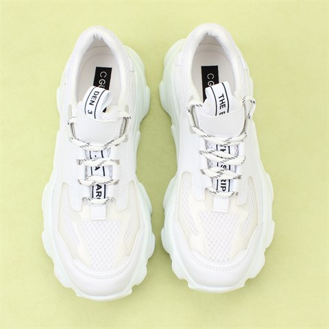 Women Shoe White 693 27905-16522
