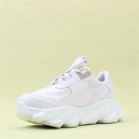 Women Shoe White 693 27905-16522