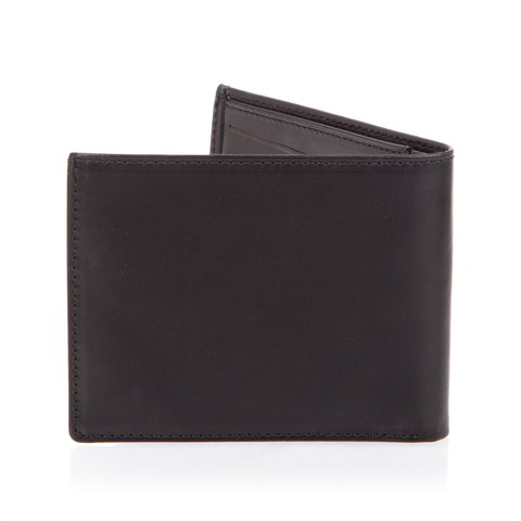 Men Wallet Black 460 075-1-1