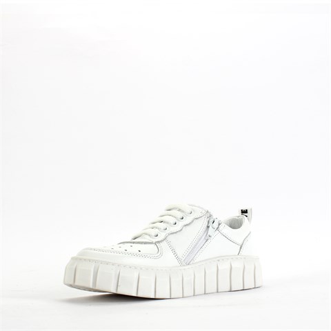 Kids Shoes White 440 40038 F-16522