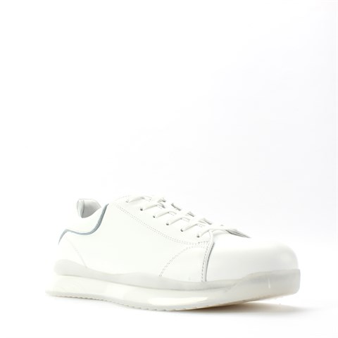 Men Shoe White 395 2828-16522