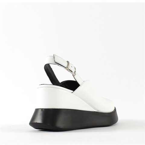 White Womens Sandals 027 24908-16522