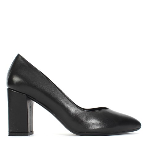 Women Shoe Black 669 22613-1