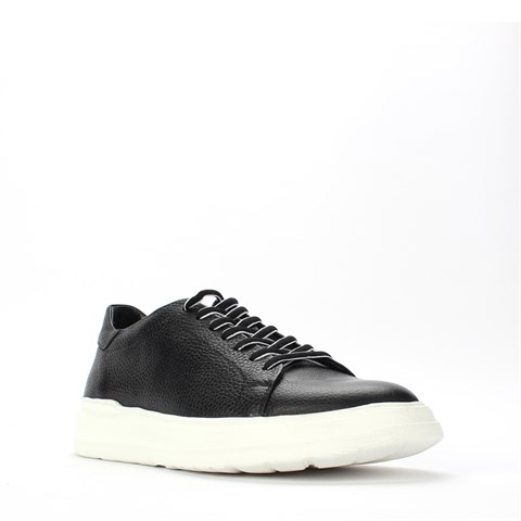 Men Shoe Black 691 3407-1