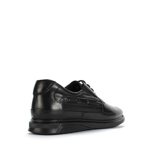 Men Shoe Black 724 3703-1