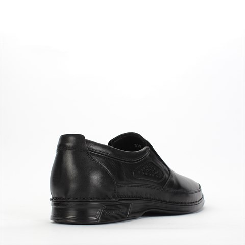 Men Shoe Black 724 3705-1