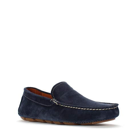 Men Shoe Navy Blue 623 911-17533