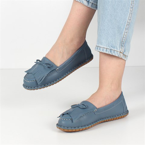 Women Shoe Blue 685 25502-20235