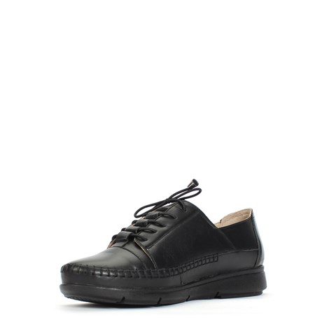 Women Shoe Black 706 25106-1