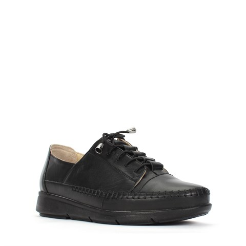 Women Shoe Black 706 25106-1