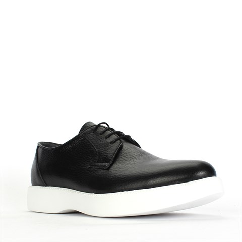 Men Shoe Black - White 162 505-17035