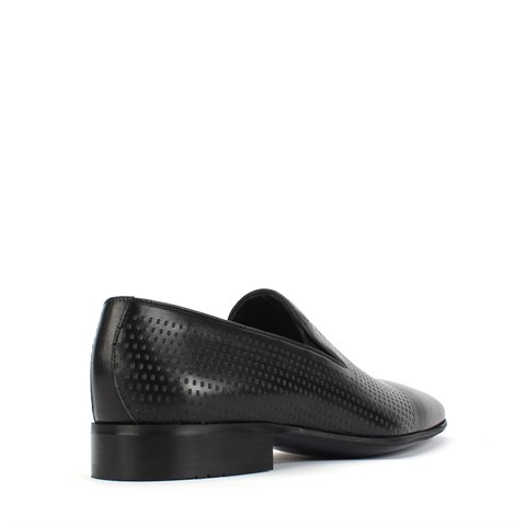 Men Shoe Black 639 1002-1