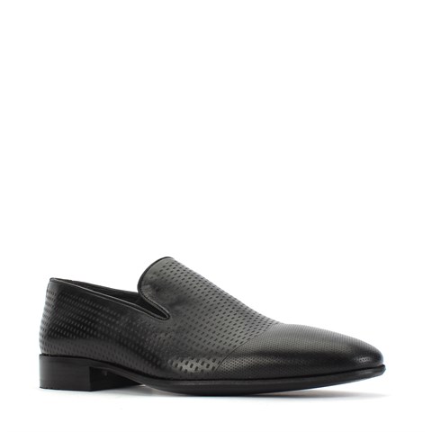 Men Shoe Black 639 1002-1