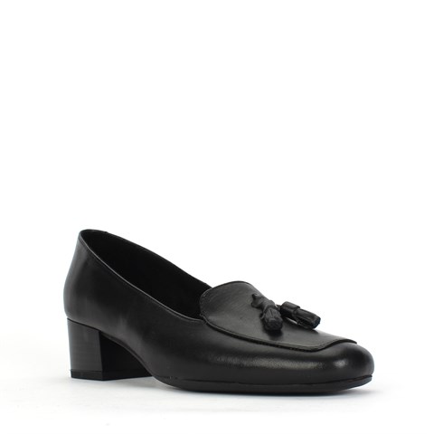 Women Shoe Black 669 22609-1