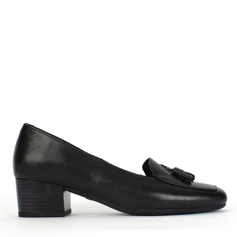 Women Shoe Black 669 22609-1